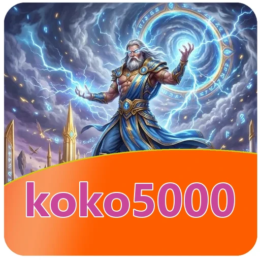 Ilustrasi unduh APK koko5000 dari tautan resmi